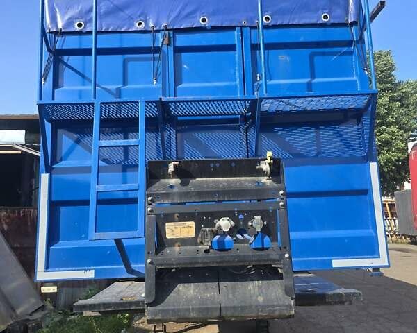 Синій Кроне SDR 27, об'ємом двигуна 0 л та пробігом 100 тис. км за 18500 $, фото 3 на Automoto.ua