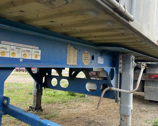 Синий Кроне SDR 27, объемом двигателя 0 л и пробегом 0 тыс. км за 4500 $, фото 2 на Automoto.ua