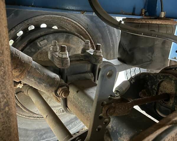 Синий Кроне SDR 27, объемом двигателя 0 л и пробегом 0 тыс. км за 4500 $, фото 7 на Automoto.ua