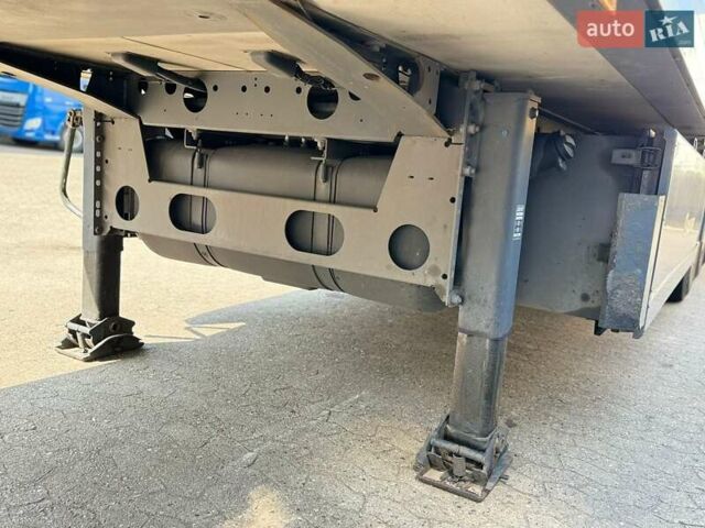 Белый Кроне TKS, объемом двигателя 0 л и пробегом 100 тыс. км за 41365 $, фото 8 на Automoto.ua