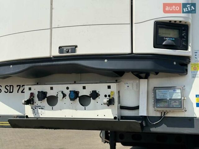 Белый Кроне TKS, объемом двигателя 0 л и пробегом 100 тыс. км за 41365 $, фото 4 на Automoto.ua