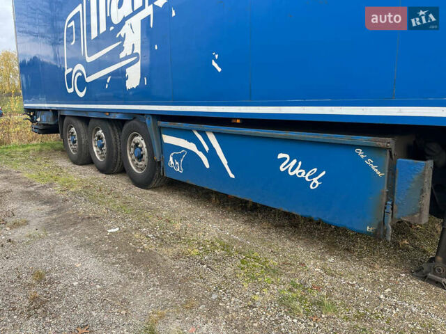 Кроне TKS, объемом двигателя 0 л и пробегом 0 тыс. км за 18565 $, фото 15 на Automoto.ua