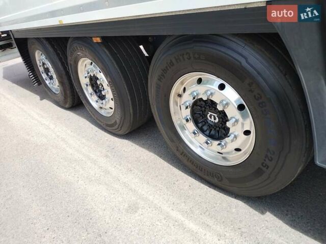 Кроне TKS, объемом двигателя 0 л и пробегом 0 тыс. км за 36700 $, фото 19 на Automoto.ua
