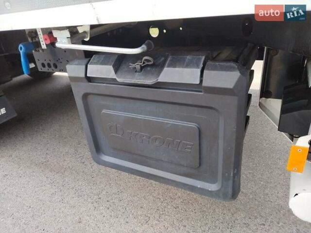 Кроне TKS, объемом двигателя 0 л и пробегом 0 тыс. км за 36700 $, фото 8 на Automoto.ua