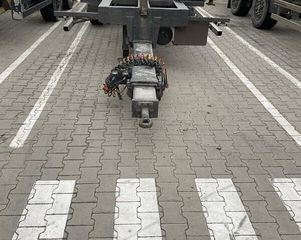 Черный Кроне ZZ, объемом двигателя 0 л и пробегом 500 тыс. км за 2500 $, фото 1 на Automoto.ua