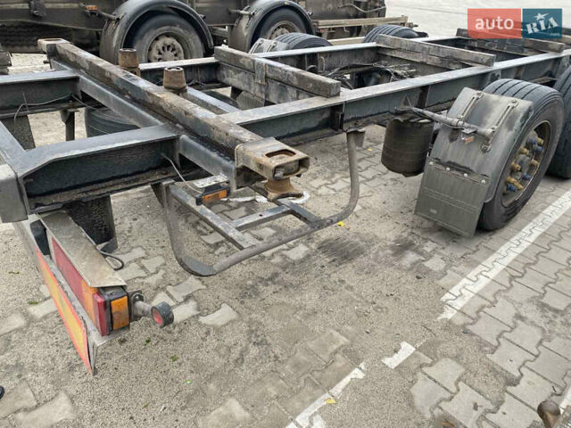 Черный Кроне ZZ, объемом двигателя 0 л и пробегом 500 тыс. км за 2500 $, фото 2 на Automoto.ua