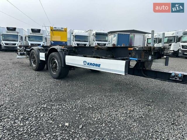 Черный Кроне ZZ, объемом двигателя 0 л и пробегом 450 тыс. км за 8900 $, фото 1 на Automoto.ua