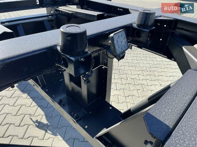 Кроне ZZ 2016 у Чернівцях на Automoto.ua Чорний Кроне ZZ, об'ємом двигуна 0 л та пробігом 100 тис. км за 9940 $, фото 19 на Automoto.ua