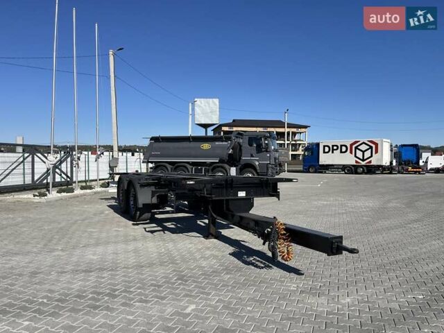 Кроне ZZ 2016 у Чернівцях на Automoto.ua Чорний Кроне ZZ, об'ємом двигуна 0 л та пробігом 100 тис. км за 9940 $, фото 11 на Automoto.ua