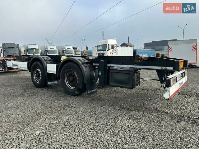 Черный Кроне ZZ, объемом двигателя 0 л и пробегом 450 тыс. км за 8900 $, фото 9 на Automoto.ua