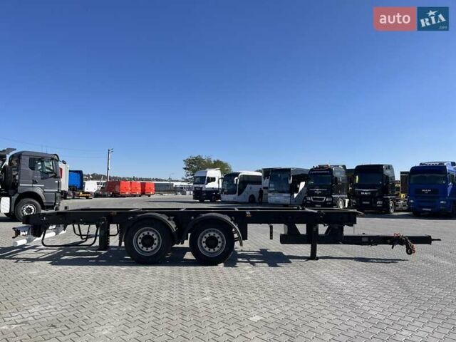 Кроне ZZ 2016 у Чернівцях на Automoto.ua Чорний Кроне ZZ, об'ємом двигуна 0 л та пробігом 100 тис. км за 9940 $, фото 9 на Automoto.ua