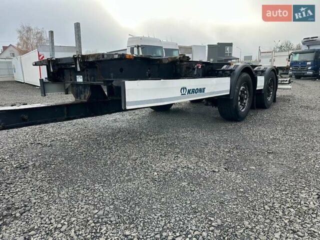 Черный Кроне ZZ, объемом двигателя 0 л и пробегом 450 тыс. км за 8900 $, фото 5 на Automoto.ua