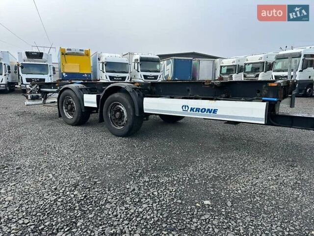 Черный Кроне ZZ, объемом двигателя 0 л и пробегом 450 тыс. км за 8900 $, фото 6 на Automoto.ua