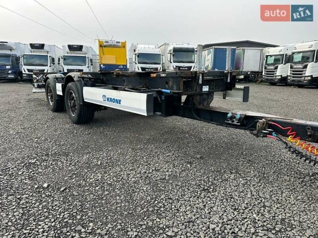 Черный Кроне ZZ, объемом двигателя 0 л и пробегом 450 тыс. км за 8900 $, фото 4 на Automoto.ua