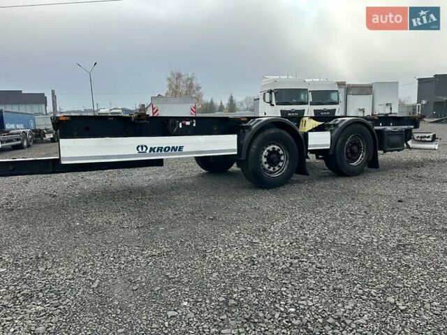 Черный Кроне ZZ, объемом двигателя 0 л и пробегом 450 тыс. км за 8900 $, фото 10 на Automoto.ua