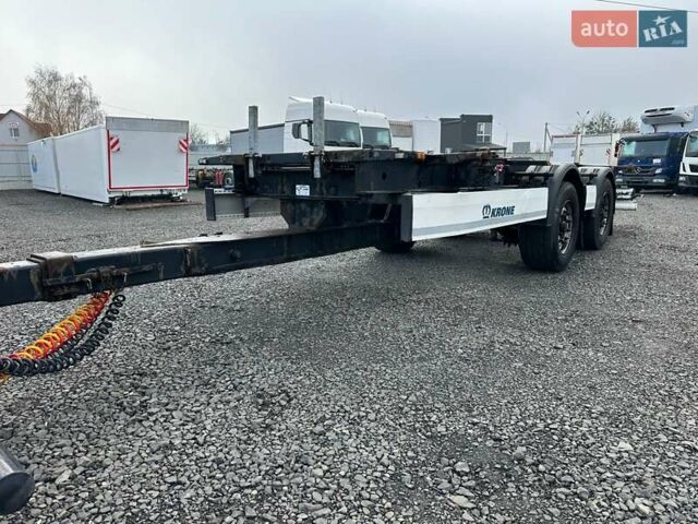 Черный Кроне ZZ, объемом двигателя 0 л и пробегом 450 тыс. км за 8900 $, фото 3 на Automoto.ua