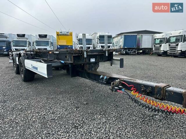 Черный Кроне ZZ, объемом двигателя 0 л и пробегом 450 тыс. км за 8900 $, фото 8 на Automoto.ua