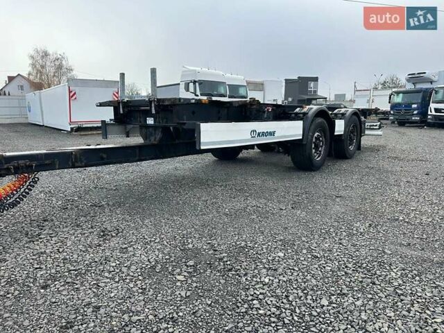 Черный Кроне ZZ, объемом двигателя 0 л и пробегом 450 тыс. км за 8900 $, фото 2 на Automoto.ua