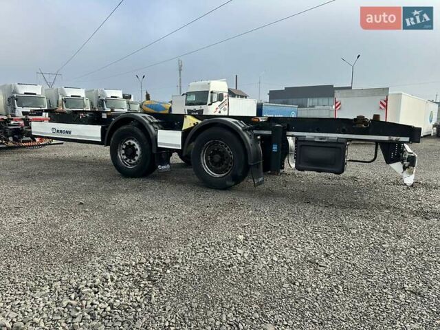 Черный Кроне ZZ, объемом двигателя 0 л и пробегом 450 тыс. км за 8900 $, фото 7 на Automoto.ua