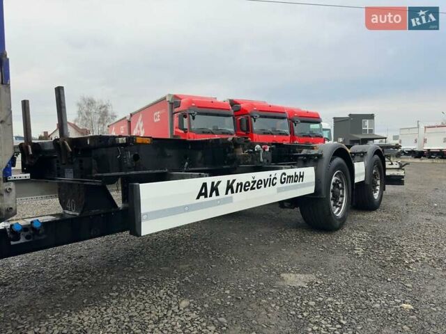 Чорний Кроне ZZ, об'ємом двигуна 0 л та пробігом 550 тис. км за 9900 $, фото 14 на Automoto.ua