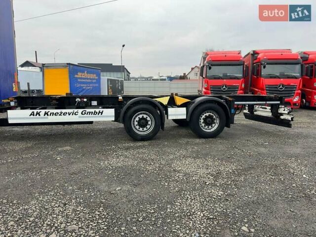 Чорний Кроне ZZ, об'ємом двигуна 0 л та пробігом 550 тис. км за 9900 $, фото 13 на Automoto.ua