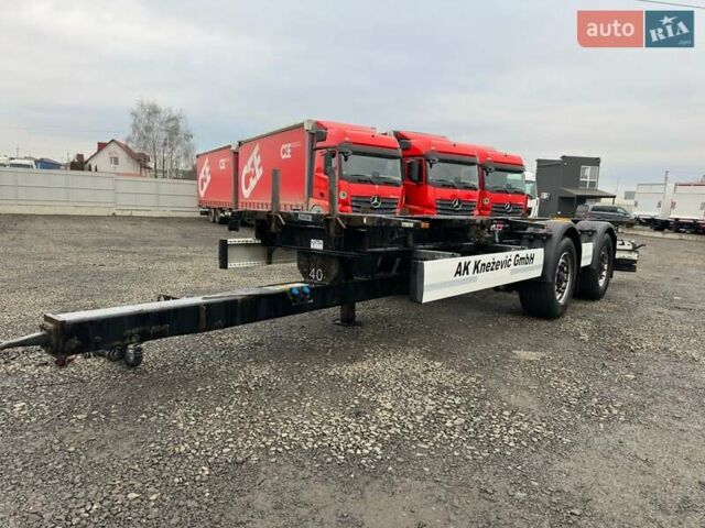 Чорний Кроне ZZ, об'ємом двигуна 0 л та пробігом 550 тис. км за 9900 $, фото 3 на Automoto.ua