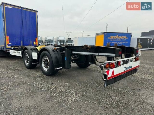 Чорний Кроне ZZ, об'ємом двигуна 0 л та пробігом 550 тис. км за 9900 $, фото 2 на Automoto.ua