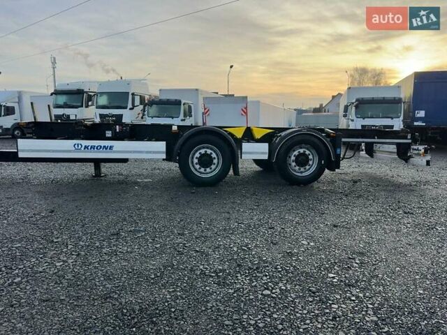 Черный Кроне ZZ, объемом двигателя 0 л и пробегом 250 тыс. км за 14900 $, фото 4 на Automoto.ua