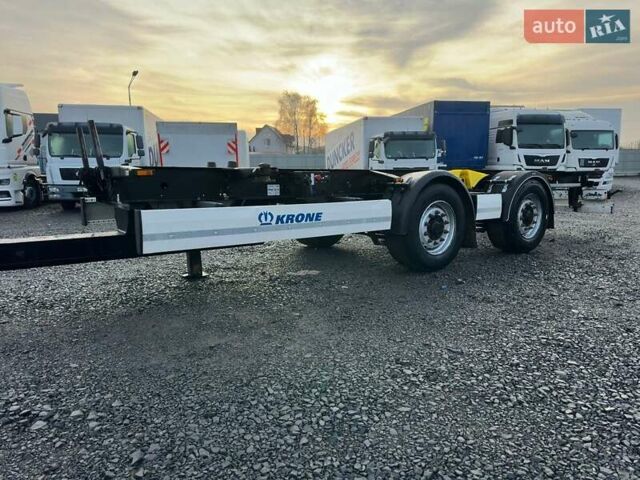 Черный Кроне ZZ, объемом двигателя 0 л и пробегом 250 тыс. км за 14900 $, фото 10 на Automoto.ua