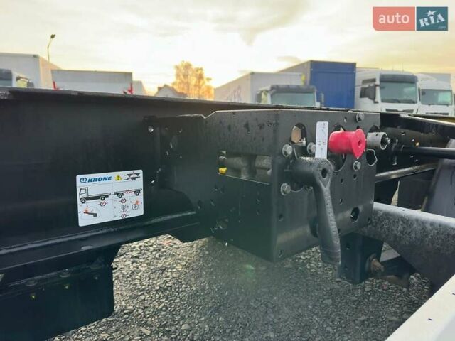 Черный Кроне ZZ, объемом двигателя 0 л и пробегом 250 тыс. км за 14900 $, фото 14 на Automoto.ua