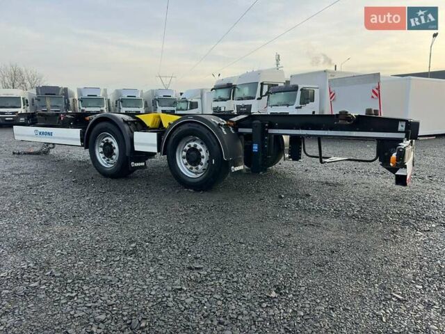 Черный Кроне ZZ, объемом двигателя 0 л и пробегом 250 тыс. км за 14900 $, фото 9 на Automoto.ua