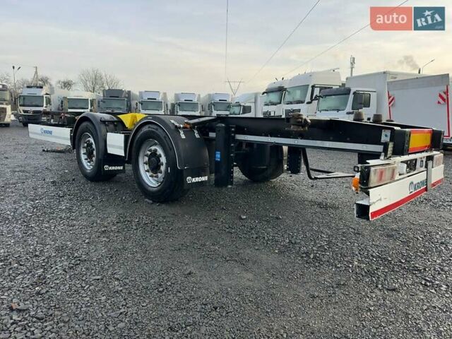 Черный Кроне ZZ, объемом двигателя 0 л и пробегом 250 тыс. км за 14900 $, фото 2 на Automoto.ua