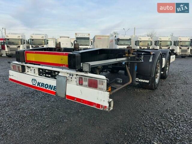 Черный Кроне ZZ, объемом двигателя 0 л и пробегом 250 тыс. км за 14900 $, фото 13 на Automoto.ua