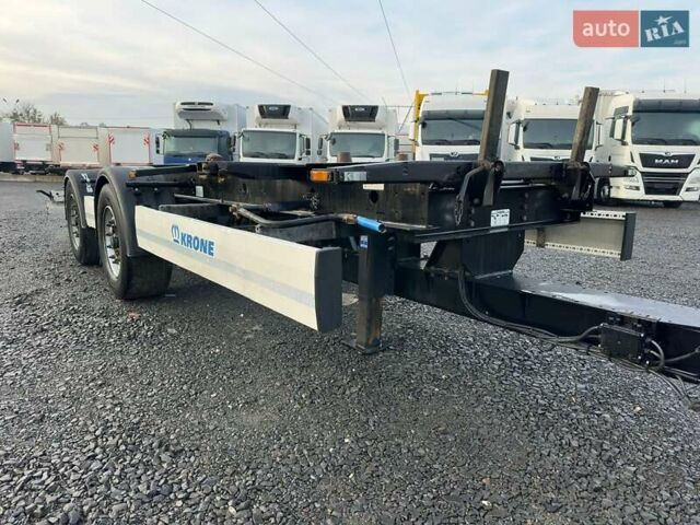 Черный Кроне ZZ, объемом двигателя 0 л и пробегом 250 тыс. км за 14900 $, фото 5 на Automoto.ua