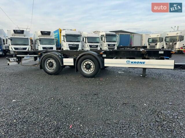 Черный Кроне ZZ, объемом двигателя 0 л и пробегом 250 тыс. км за 14900 $, фото 8 на Automoto.ua