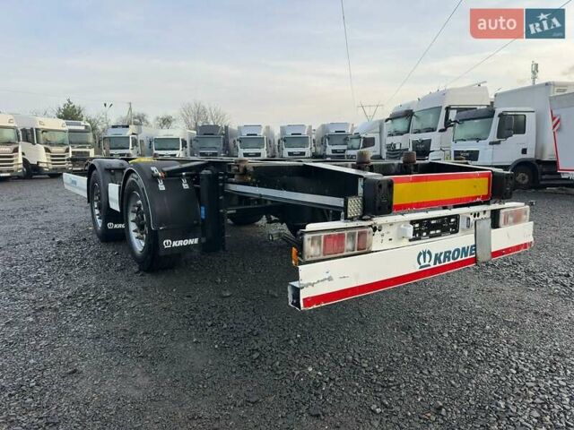 Черный Кроне ZZ, объемом двигателя 0 л и пробегом 250 тыс. км за 14900 $, фото 15 на Automoto.ua