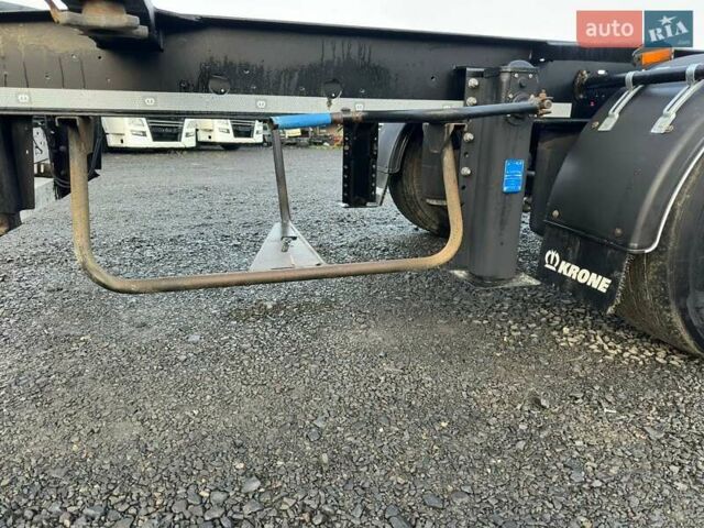 Черный Кроне ZZ, объемом двигателя 0 л и пробегом 250 тыс. км за 14900 $, фото 11 на Automoto.ua