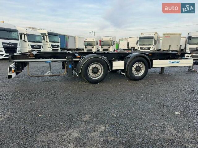 Черный Кроне ZZ, объемом двигателя 0 л и пробегом 250 тыс. км за 14900 $, фото 6 на Automoto.ua