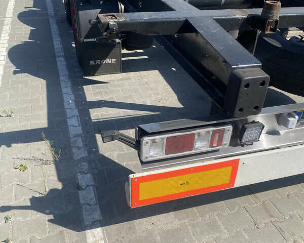 Кроне ZZ, объемом двигателя 0 л и пробегом 0 тыс. км за 1920 $, фото 2 на Automoto.ua