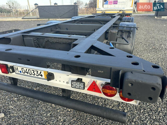 Кроне ZZ, объемом двигателя 0 л и пробегом 370 тыс. км за 4700 $, фото 3 на Automoto.ua