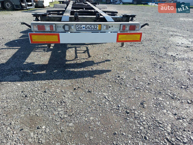 Кроне ZZ, объемом двигателя 0 л и пробегом 300 тыс. км за 7999 $, фото 1 на Automoto.ua