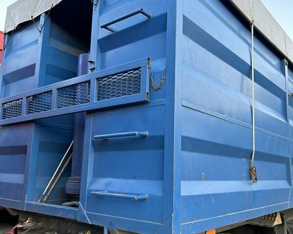 Кроне ZZ, объемом двигателя 0 л и пробегом 100 тыс. км за 22000 $, фото 5 на Automoto.ua