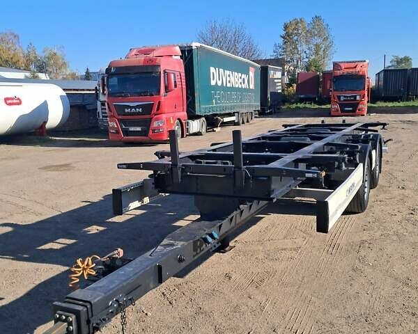 Кроне ZZ 2016 у Чернівцях на Automoto.ua Сірий Кроне ZZ, об'ємом двигуна 0 л та пробігом 0 тис. км за 12252 $, фото 9 на Automoto.ua