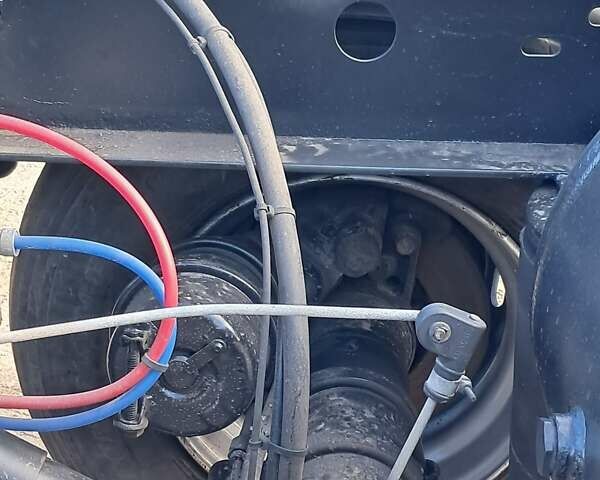 Кроне ZZ 2016 у Чернівцях на Automoto.ua Сірий Кроне ZZ, об'ємом двигуна 0 л та пробігом 0 тис. км за 12252 $, фото 11 на Automoto.ua