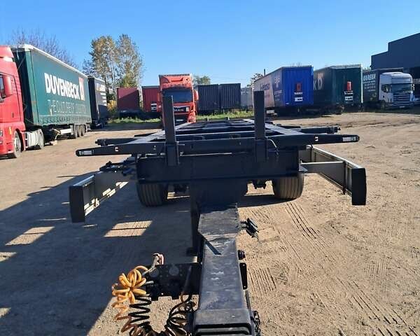 Кроне ZZ 2016 у Чернівцях на Automoto.ua Сірий Кроне ZZ, об'ємом двигуна 0 л та пробігом 0 тис. км за 12252 $, фото 5 на Automoto.ua