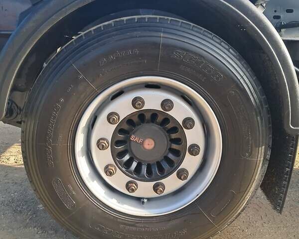 Кроне ZZ 2016 у Чернівцях на Automoto.ua Сірий Кроне ZZ, об'ємом двигуна 0 л та пробігом 0 тис. км за 12252 $, фото 13 на Automoto.ua