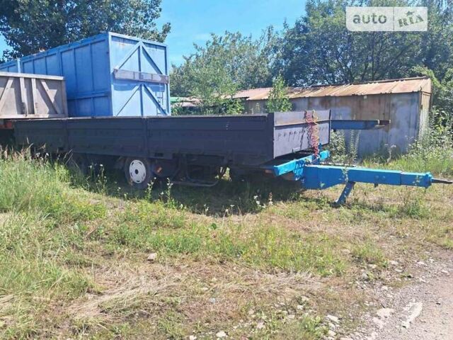 Синий Кроне ZZ, объемом двигателя 0 л и пробегом 0 тыс. км за 2500 $, фото 5 на Automoto.ua