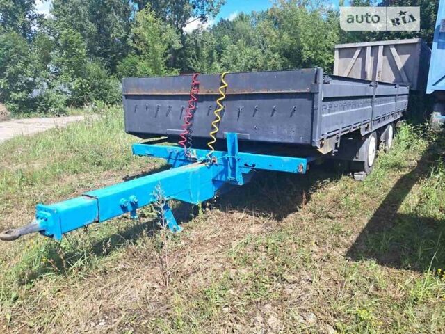 Синий Кроне ZZ, объемом двигателя 0 л и пробегом 0 тыс. км за 2500 $, фото 1 на Automoto.ua