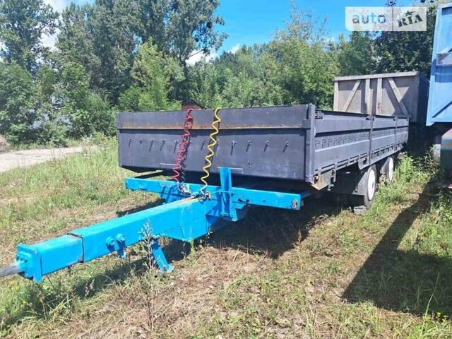 Синий Кроне ZZ, объемом двигателя 0 л и пробегом 0 тыс. км за 2500 $, фото 4 на Automoto.ua