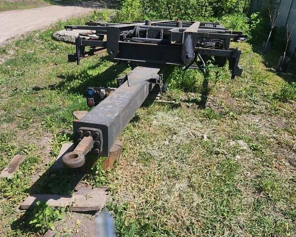 Черный Кроне ZZW, объемом двигателя 0 л и пробегом 999 тыс. км за 3000 $, фото 4 на Automoto.ua